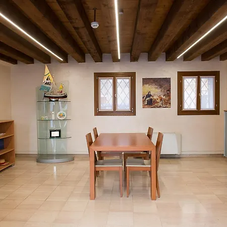 Domus Clugiae * Chioggia