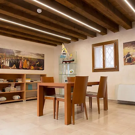 Domus Clugiae * Chioggia