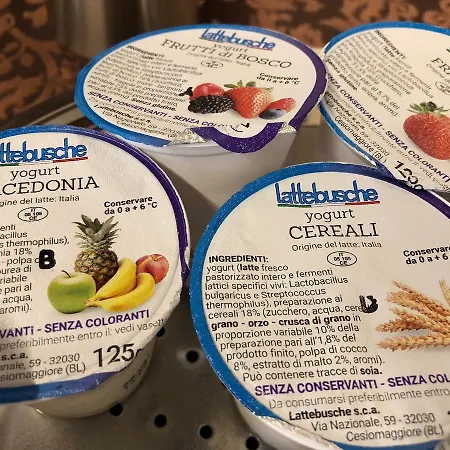 Domus Clugiae Vandrerhjem Chioggia