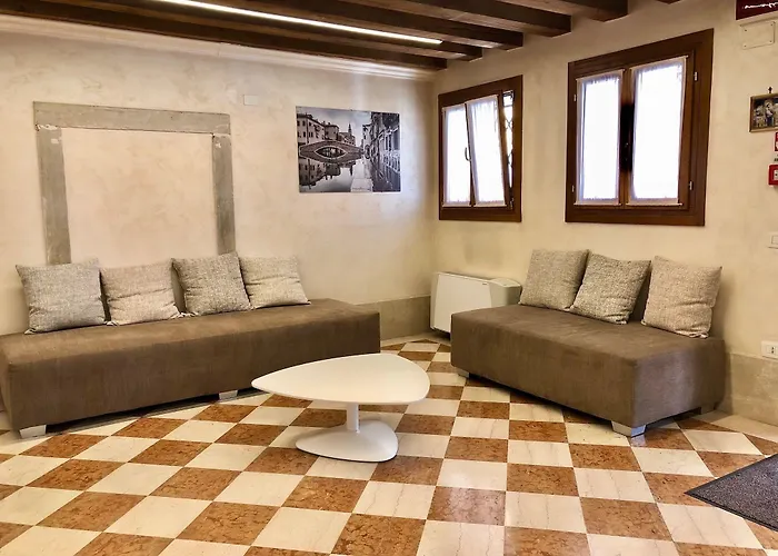 Domus Clugiae - Residenza D'epoca Chioggia